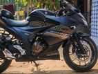 Suzuki Gixxer SF 2024