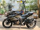 Suzuki Gixxer SF 250 Cc 2025