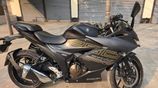 Suzuki Gixxer SF . 2024