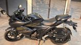 Suzuki Gixxer SF . 2024