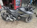 Suzuki Gixxer SF . 2024