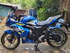 Suzuki Gixxer Sf 2dix 2018