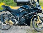Suzuki Gixxer SF . 2019