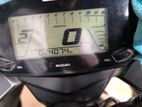 Suzuki Gixxer SF . 2022