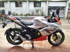 Suzuki Gixxer SF ABS 10 YR REG 2024