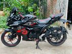 Suzuki Gixxer sf abs 2021