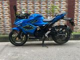 Suzuki Gixxer SF ABS 2022