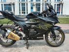 Suzuki Gixxer SF ABS 2024