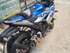 Suzuki Gixxer SF . 2024