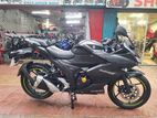 Suzuki Gixxer SF ABS ALMOST NEW 2024