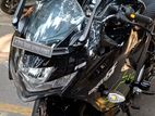 Suzuki Gixxer SF abs black 2024