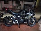 Suzuki Gixxer SF ABS BLK/NIO 2023