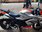 Suzuki Gixxer SF ABS DD FI 2023