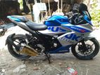 Suzuki Gixxer SF ABS FI 2021