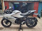 Suzuki Gixxer SF ABS SILVER 2021