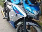 Suzuki Gixxer SF . 2022
