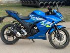 Suzuki Gixxer SF Bank Joma 2020