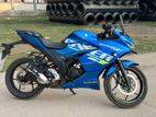 Suzuki Gixxer SF Bank joma 2021