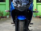 Suzuki Gixxer SF . 2022