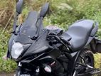 Suzuki Gixxer SF Black 155 2016