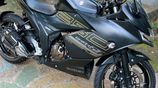 Suzuki Gixxer SF BLACK 2025