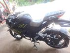 Suzuki Gixxer SF BLACK 2025