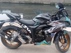 Suzuki Gixxer SF BLACK DD 2019