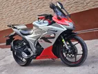 Suzuki Gixxer SF Carb 2020
