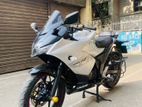 Suzuki Gixxer SF Carb 2020