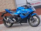 Suzuki Gixxer SF Carb 2022