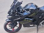 Suzuki Gixxer SF Carb 2022