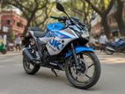 Suzuki Gixxer SF . 2020