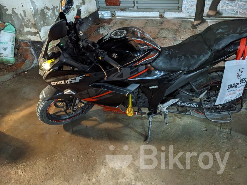 Suzuki Gixxer sf carburetor 2021 মিরপুর Bikroy