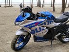 Suzuki Gixxer 2022