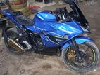 Suzuki Gixxer SF carburetor version 2022