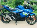 Suzuki Gixxer SF . 2021