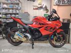 Suzuki Gixxer SF Courborator DD 2022