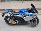 Suzuki Gixxer SF . 2021