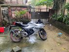 Suzuki Gixxer SF . 2020
