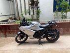 Suzuki Gixxer SF curborator 2020