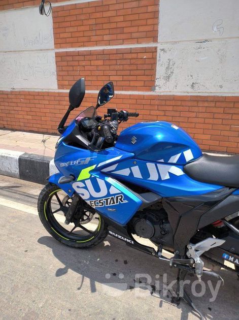 suzuki gixxer 2020 specification