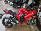 Suzuki Gixxer SF . 2017