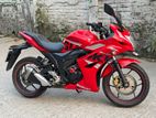 Suzuki Gixxer SF Dabol d red 2018