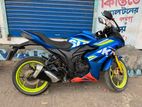 Suzuki Gixxer sf dabol disck 2019