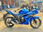 Suzuki Gixxer sf Dabol disk 2017