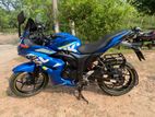 Suzuki Gixxer SF Dabol disk 2019