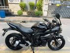 Suzuki Gixxer SF DD 155cc 2018