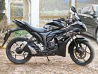 Suzuki Gixxer SF DD 2020