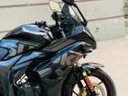 Suzuki Gixxer SF DD 2017