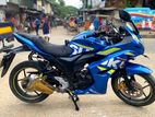 Suzuki Gixxer SF DD 2017